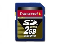 Transcend 2GB Industrial SD Card 80x (TS2GSD80I) Transcend 2GB Industrial SD Card 80x (TS2GSD80I)